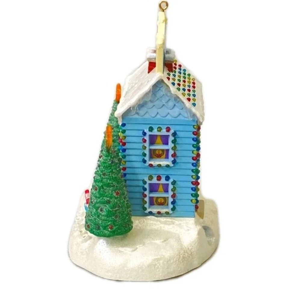 New VTG 2004 Music Xmas Song Hallmark Keepsake Ornament Electrical & Lights